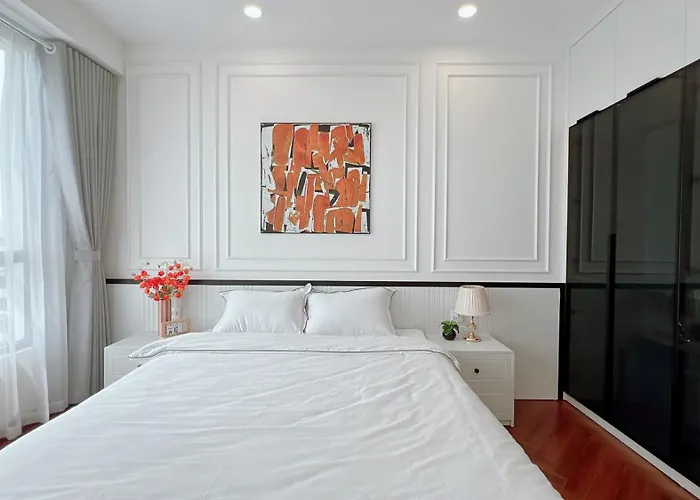 Dt Happy Homes - Luxury Apartment In Vinhomes Times City