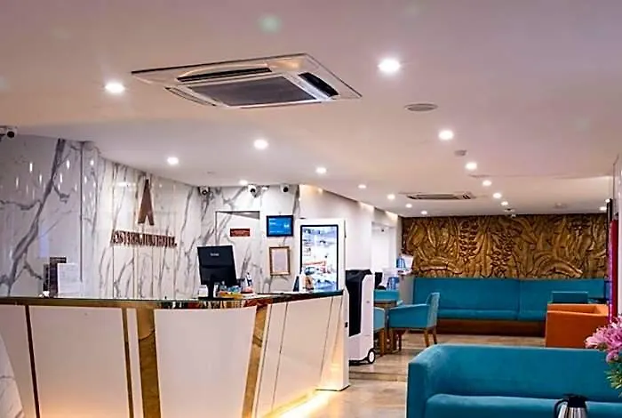 A25 Hotel - 12 Ngô Sỹ Liên